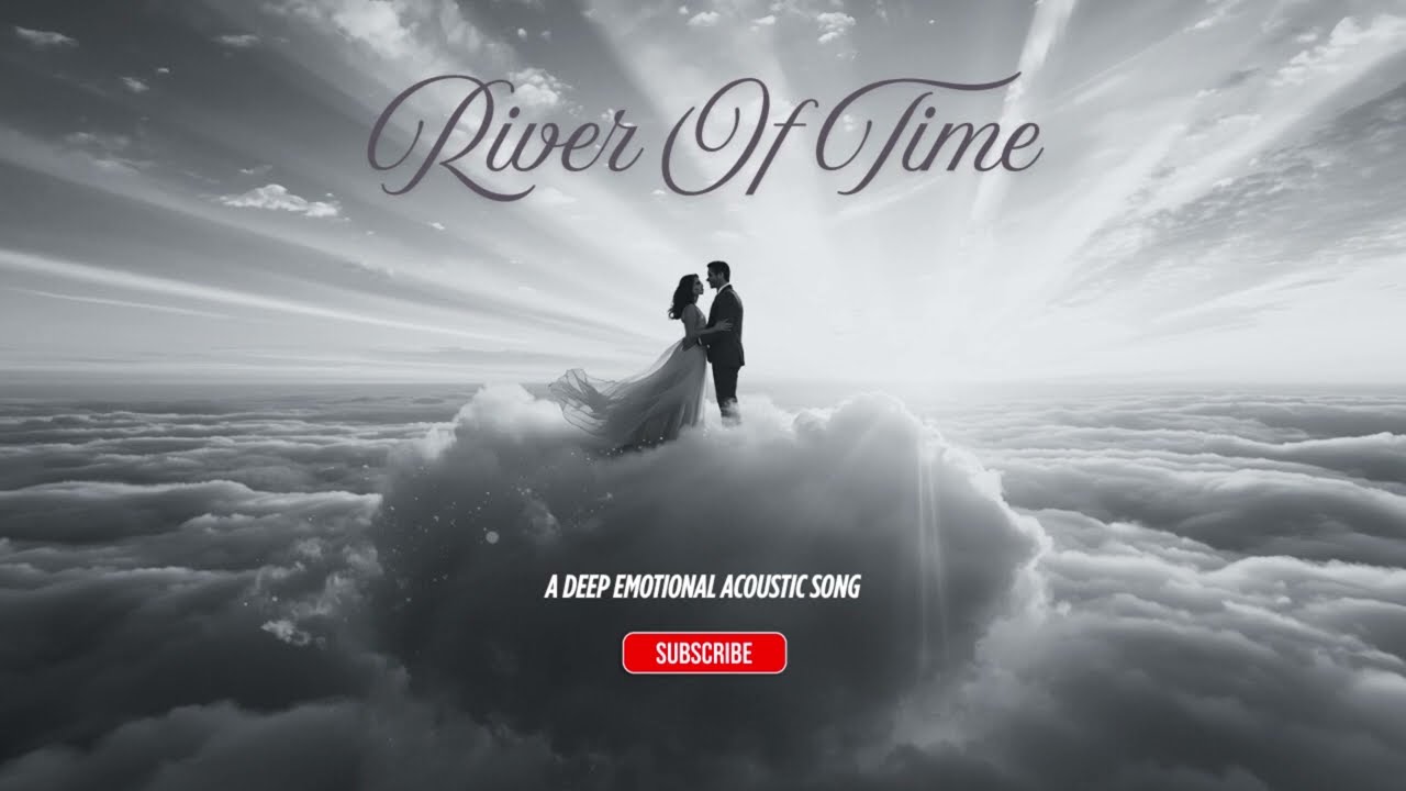 Emotional Acoustic Anthem About Life, Memories, and the Journey Forward | River Of Time