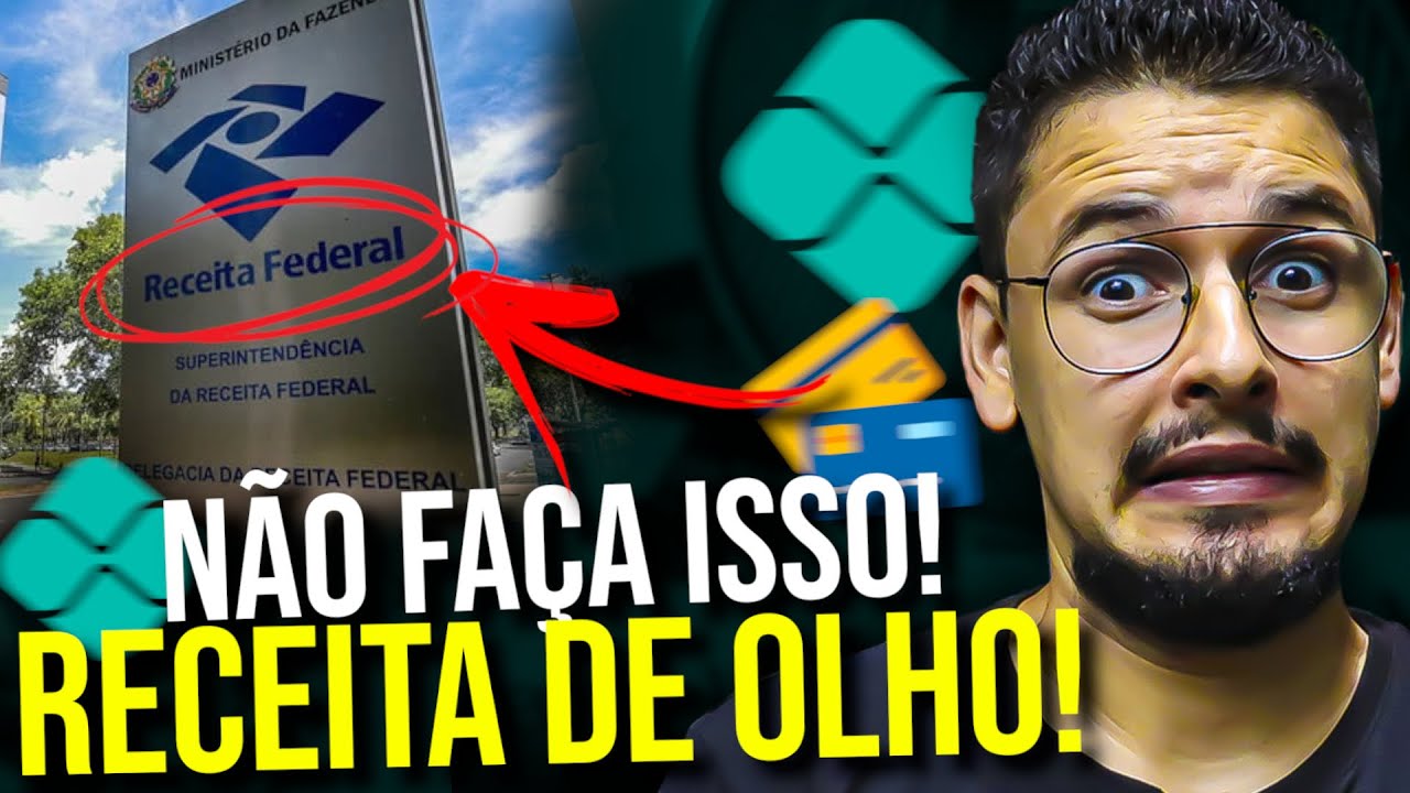 10 Movimentações via PIX e CARTÃO que Podem TE FERRAR em 2026!