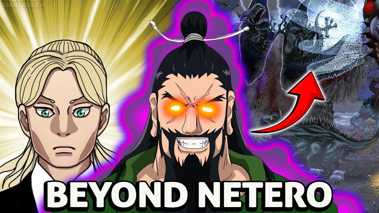 Il Misterioso Potere di BEYOND NETERO in Hunter x Hunter