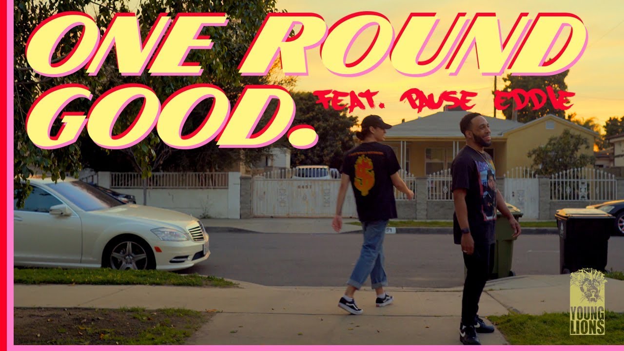 "One Round Good" by Ian Eastwood Feat. Pause Eddie | Freestyle