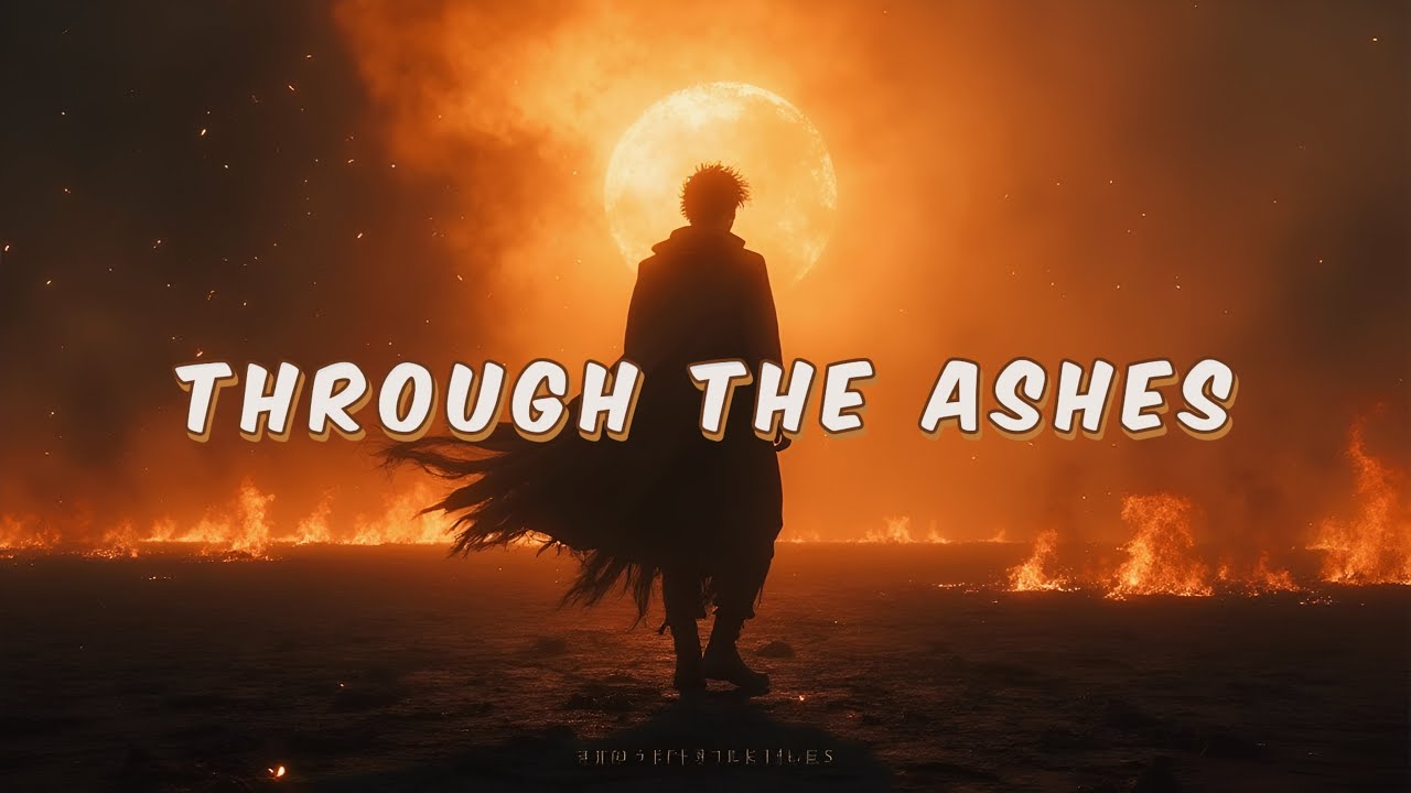 Eivan Thorne &ndash; Through the Ashes | Cinematic Emotional Song | Official Music Video