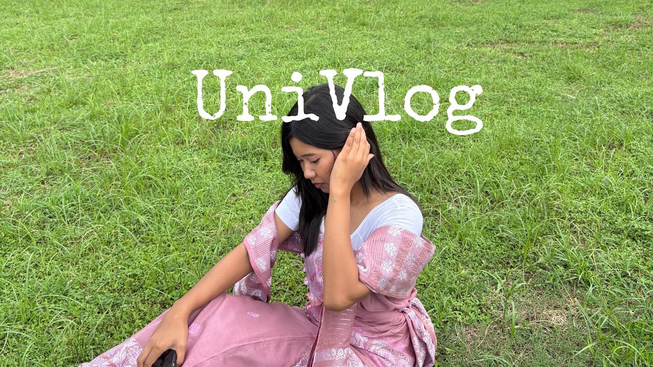 UNIVLOG||Vlog 3||CSE Dept Freshers||CIT Kokrajhar||@univlog