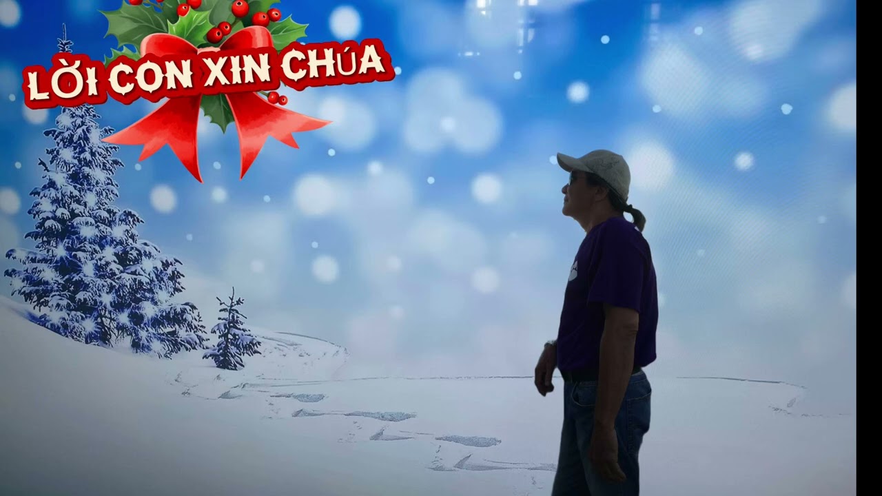 Đức Mỹ 1960.Cover: LỜI CON XIN CHÚA.S/T: Lê Kim Khánh . Một Bài hát Rất Cảm Xúc 