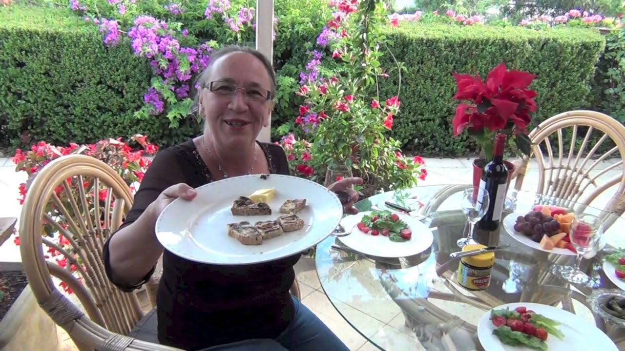 172. Obiad z kangura i vegemite