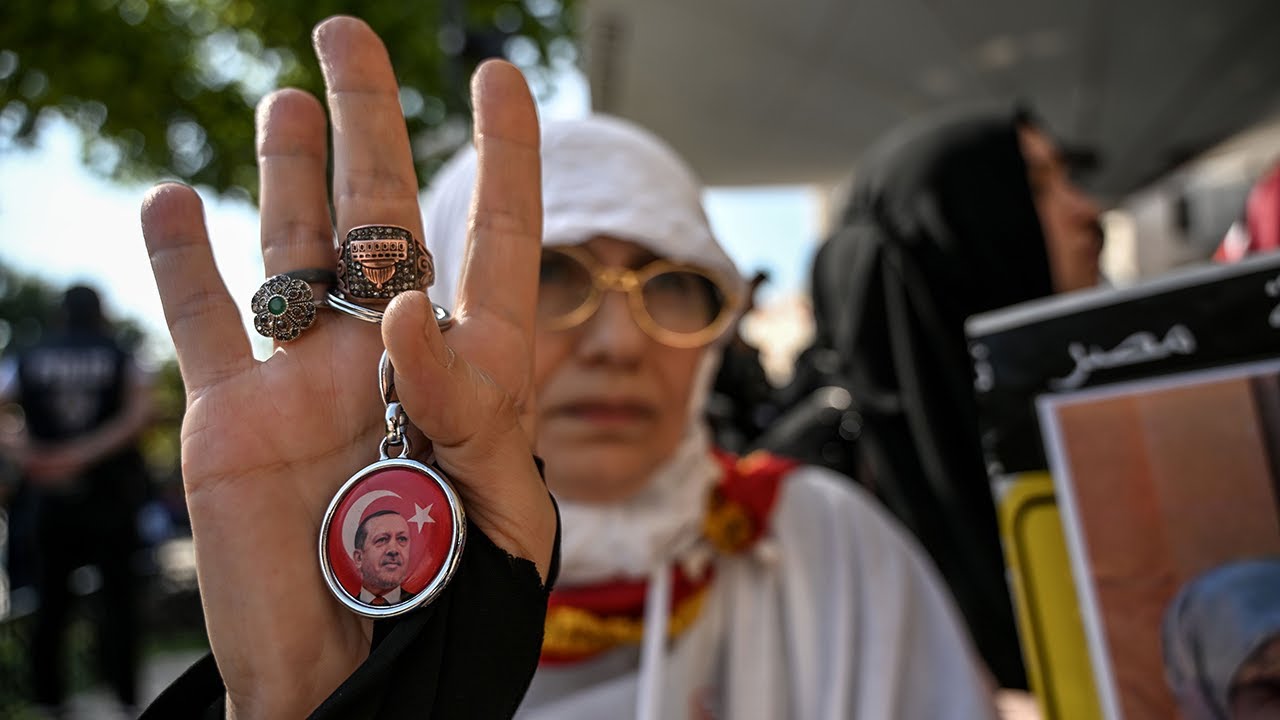 Turkey's changing role in the global order