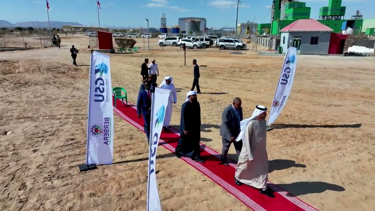 Berbera oo U Wareegtay Tamar Cadceed oo Cusub!