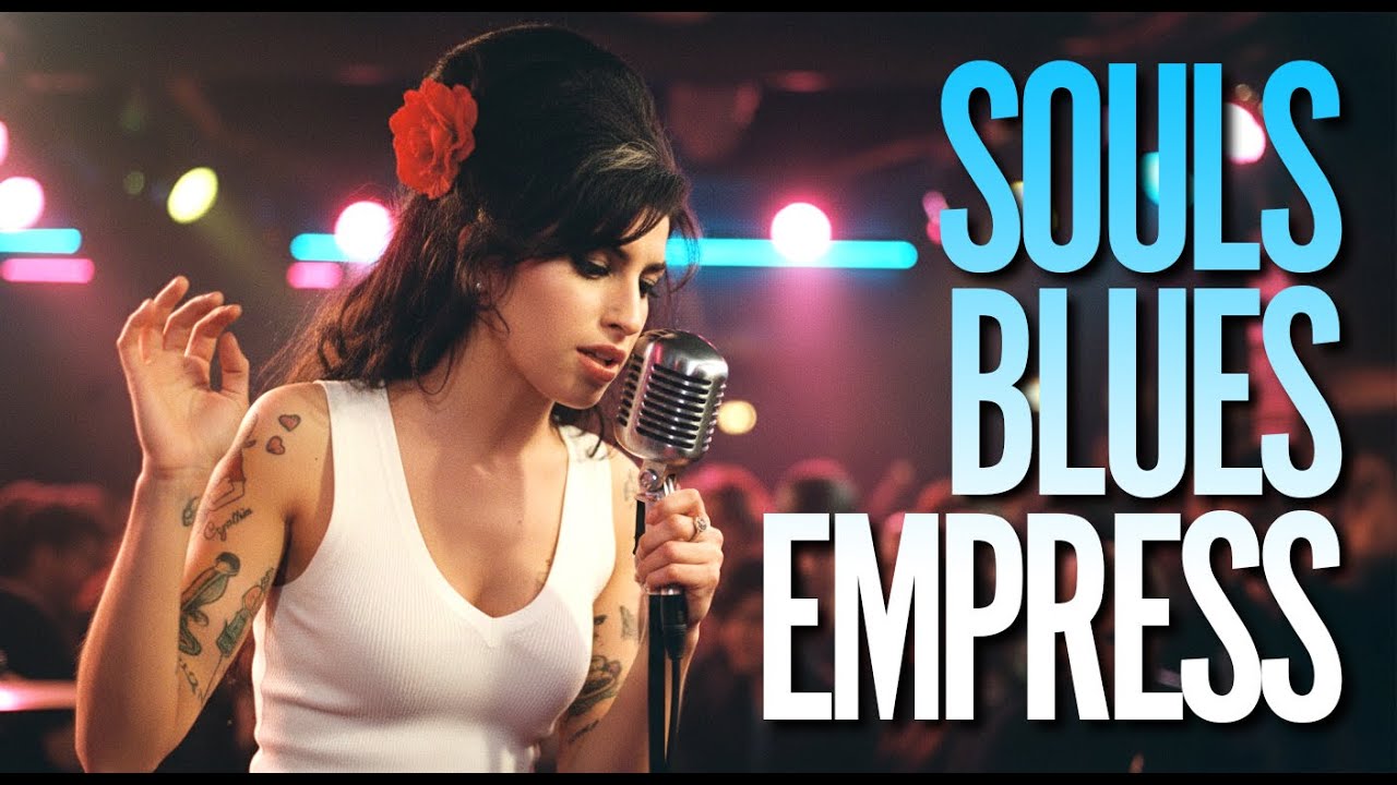 Amy Winehouse Inspired Classic Blues Music | Full Album Playlist 2026 of Love Songs