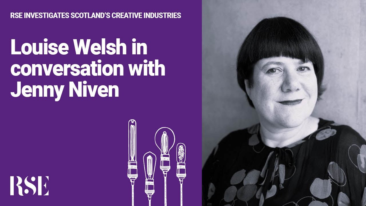 Louise Welsh in conversation with Jenny Niven