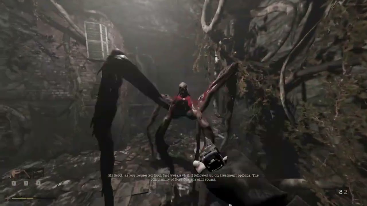 Average gamers total chaos playthrough PT4