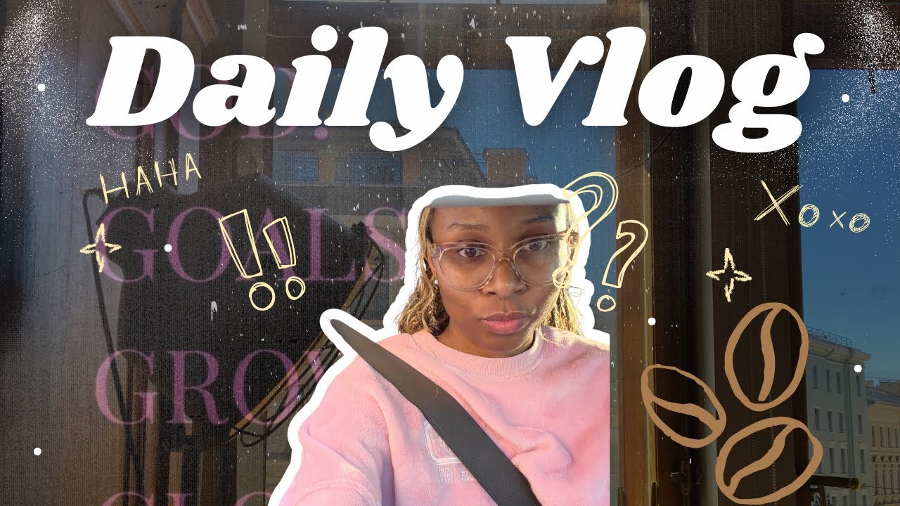 Work From Home & Vibes | A Realistic Daily Vlog