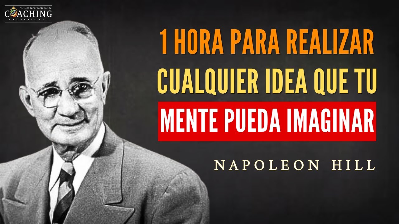 VALE ORO!✨ LOS 13 PRINCIPIOS para el EXITO PERSONAL - Napoleon Hill en Espa&ntilde;ol