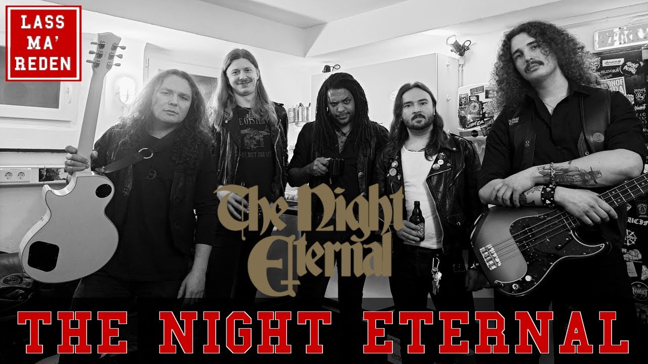 THE NIGHT ETERNAL im Gespräch