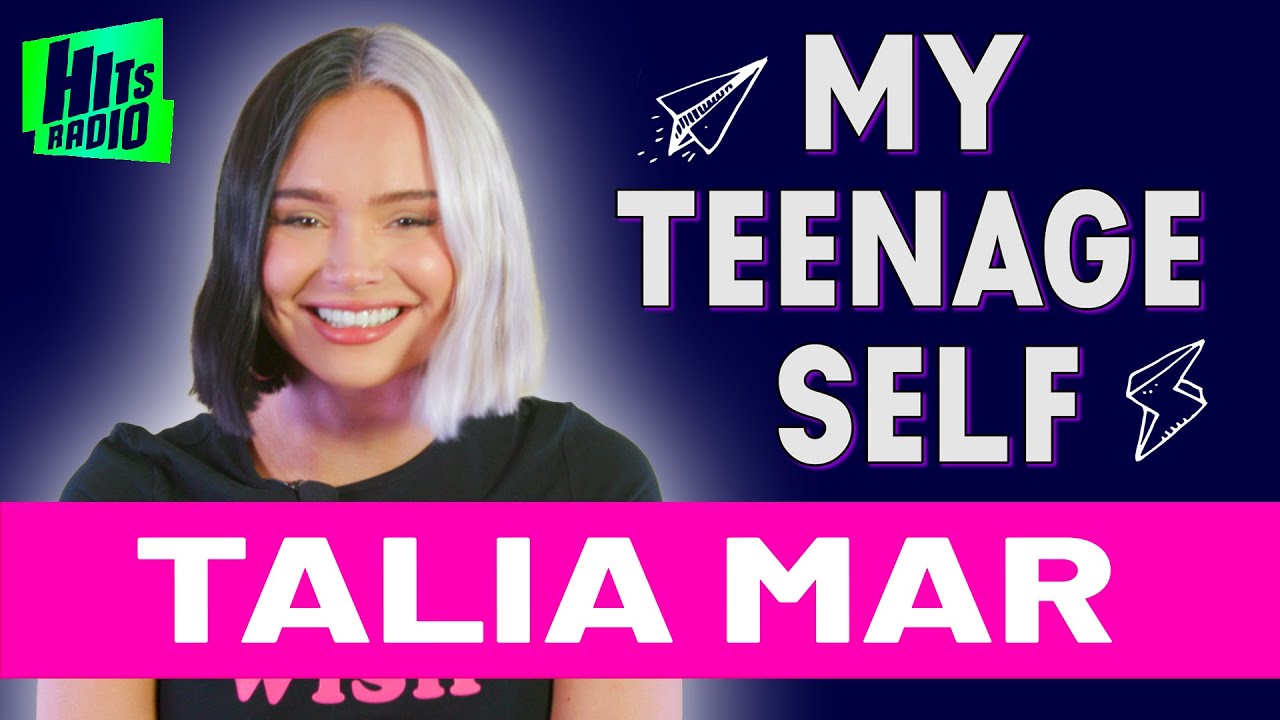 ‘I'm literally mortified!’: Talia Mar On Her Teenage Years