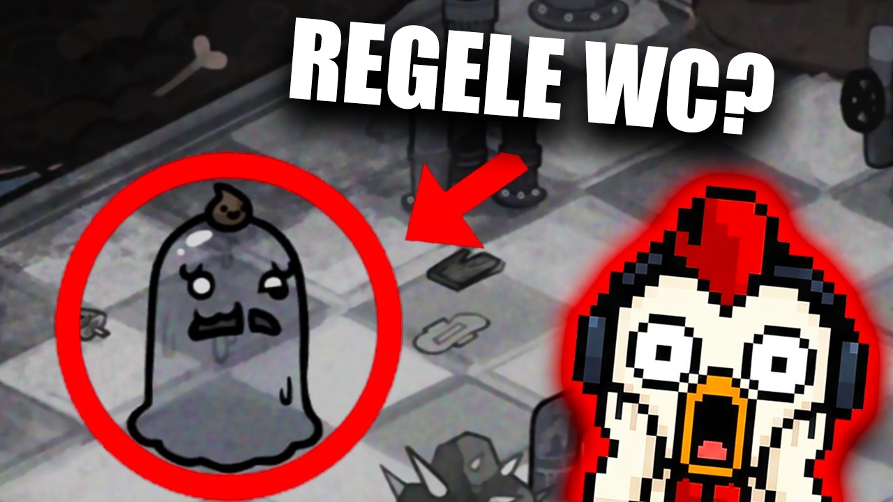 AM AJUNS La SEWER și AM REGRETAT... | Mewgenics!