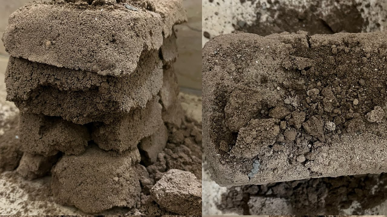 Ballu mitti bricks crumbling #asmr #satisfying #asmrvideos #asmrsand #asmrsounds @Shashaasmr8 