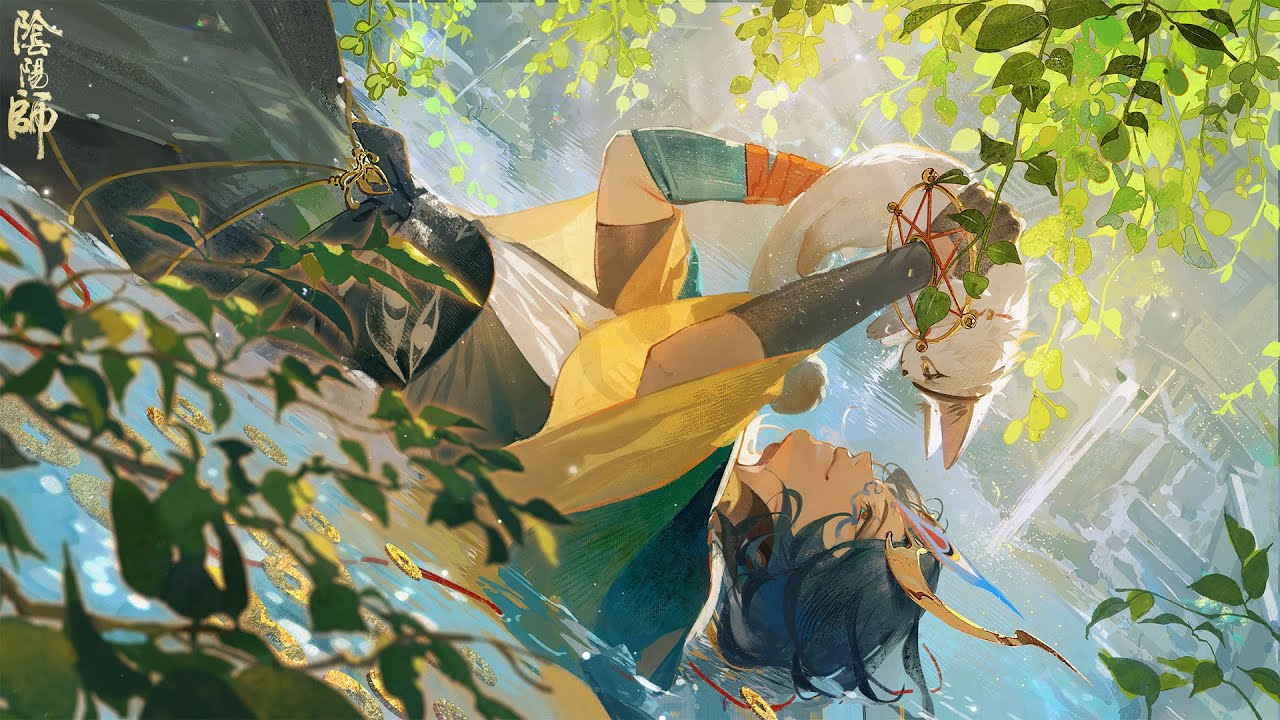 『🌱MilkyTraducciones🌱』Onmyoji&mdash; Nekogawa PV+SG story (Sub espa&ntilde;ol)