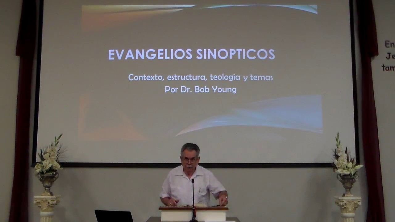 Los evangelios sinópticos [Parte 2]