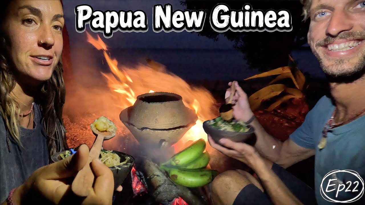 Clay Pot Fire Cooked Feast