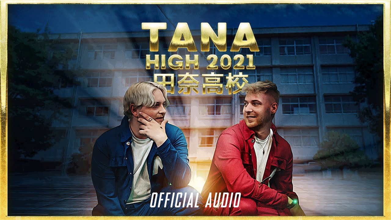 Meland x Hauken - Tana High 2021 (Official Audio)