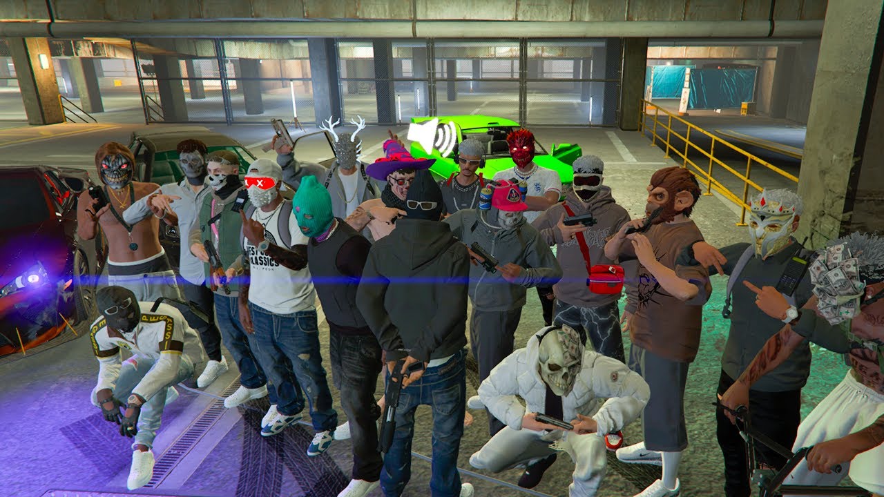 Estos pibes ME RESCATARON de LA POLIC&Iacute;A 🗿