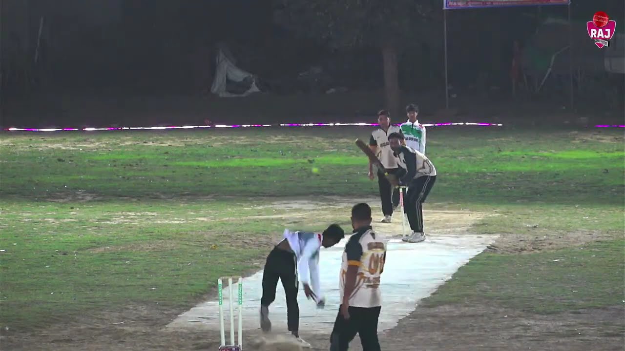 Azad Premier League 2025 Sultana || Eid Special || Night Cricket Tournament || Day 3