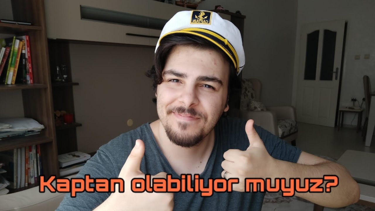 DENİZCİLİK İŞLETMELERİ YÖNETİMİ MEZUNLARI KAPTAN OLABİLİR Mİ? | Soru Cevap