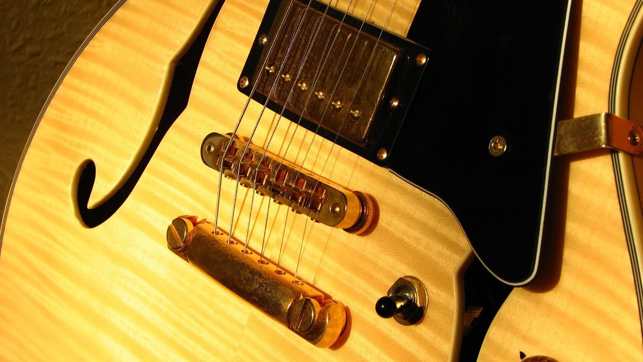 Groovy Fusion Backing Track/Guitar Jam in B minor [The Secret Explorer]