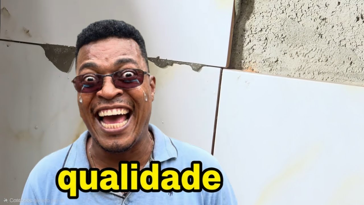Pedreiro bom sem ferramenta nenhuma 