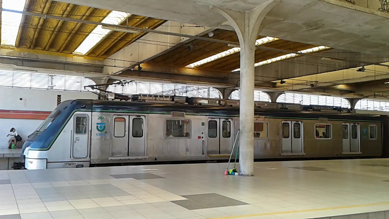 CBTU Recife - Estação Recife 2/2