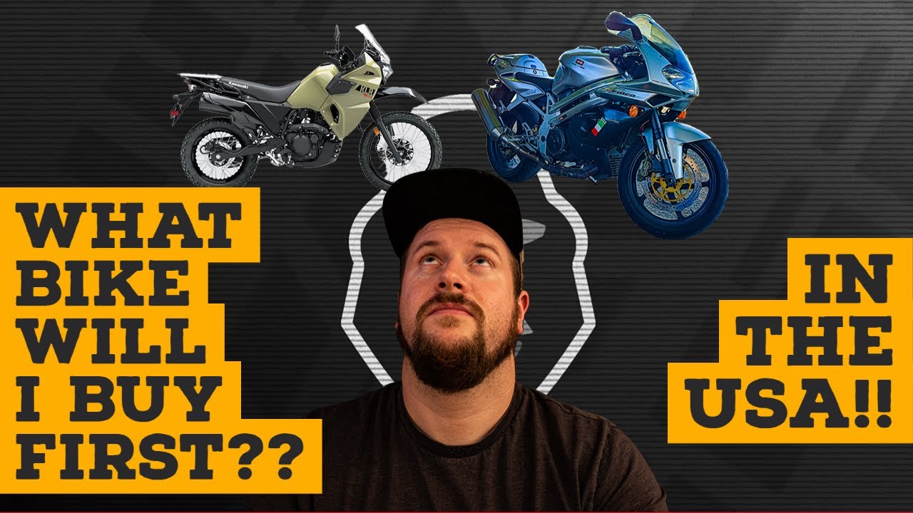 What Bike Will I BUY FIRST in the USA?!?!