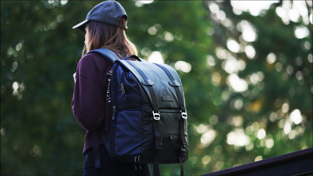 Mon avis sur le BETA  Backpack de K&F CONCEPT
