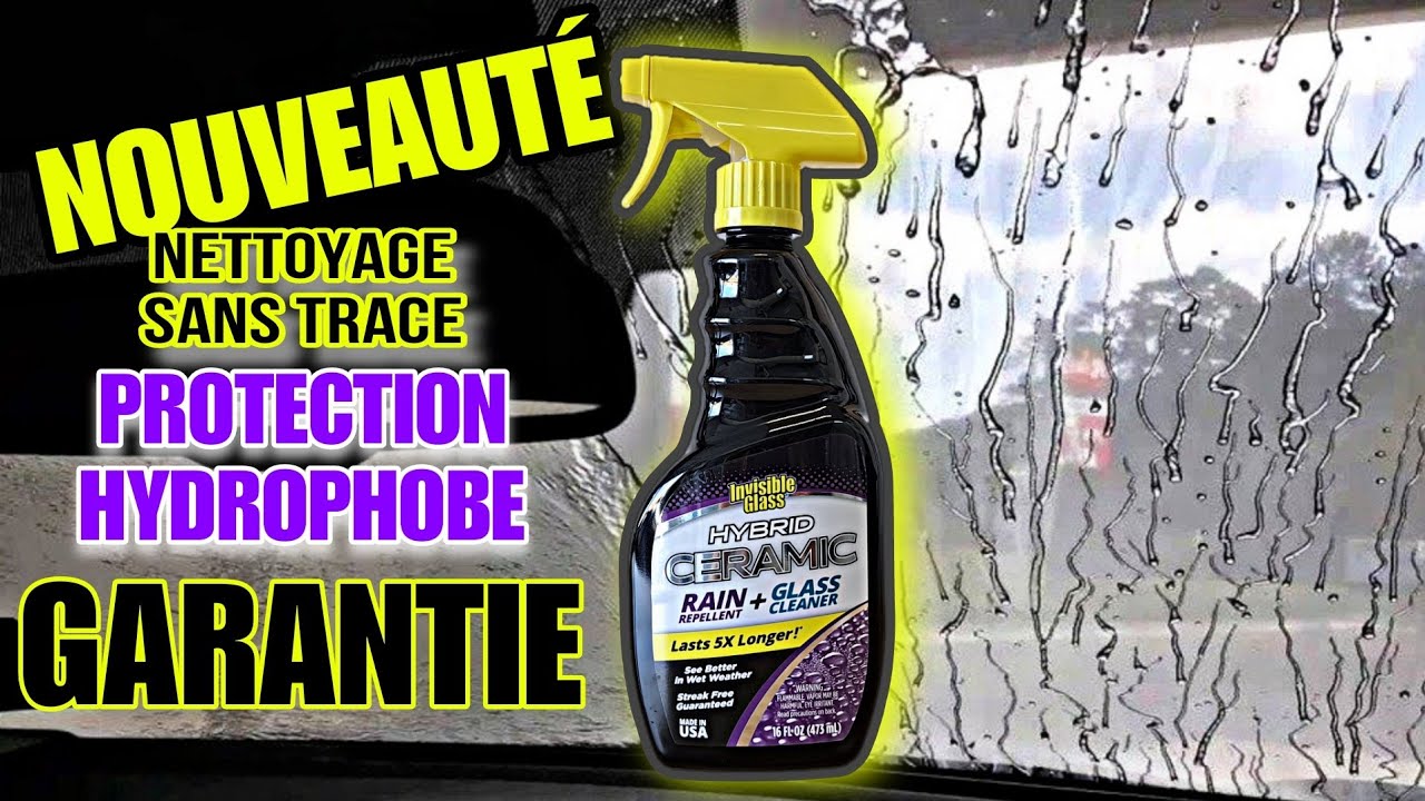 SIMPLE ... EFFICACE ... Pas de BLABLA ! Stoner INVISIBLE GLASS !
