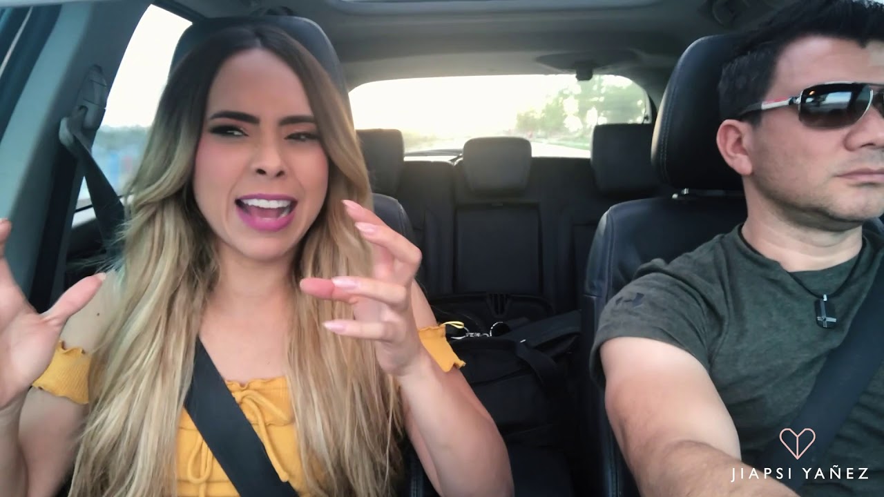 ASI ME PONGO CUANDO VIAJO EN CARRETERA / INTOCABLE