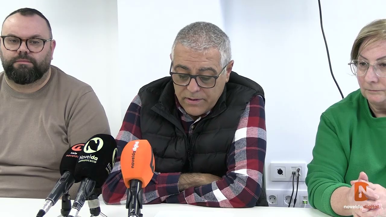 Novelda lanza los primeros Premios al Comercio Local con una gala municipal el 12 de marzo