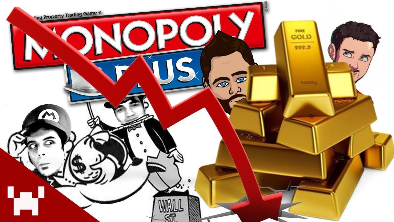 THIS IS ANYONE'S GAME! | Monopoly Plus w/ Ze, Chilled, Smarty, & Juicetra