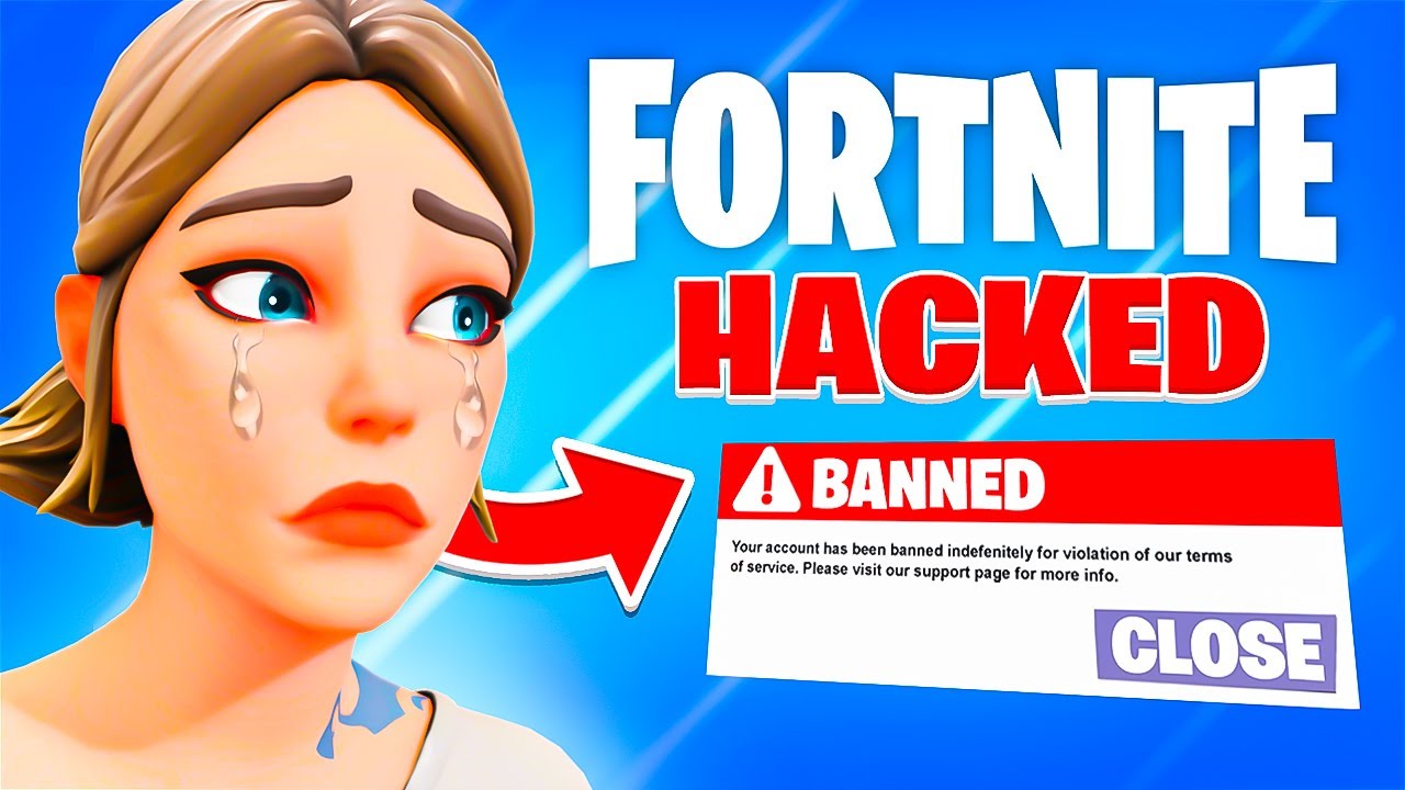 I GOT HACKED... (it's all gone)