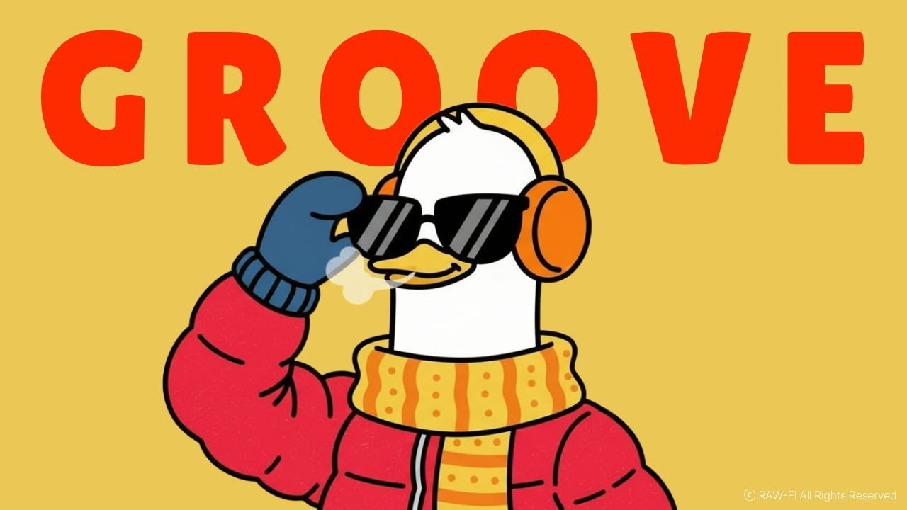 You have immaculate music taste 😎 Sophisticated Vibes | GROOVE · JAZZHOP