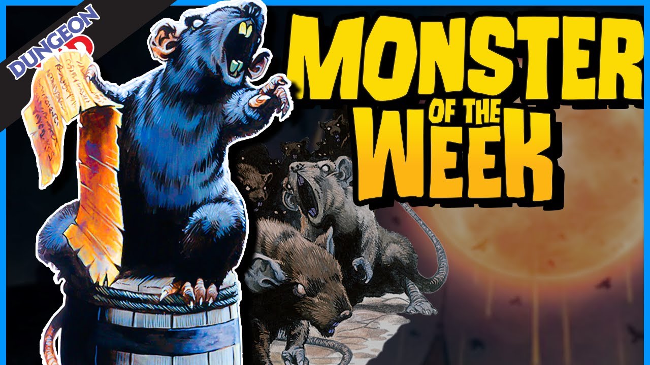 Moonrats: The Untold Story of the Sewers