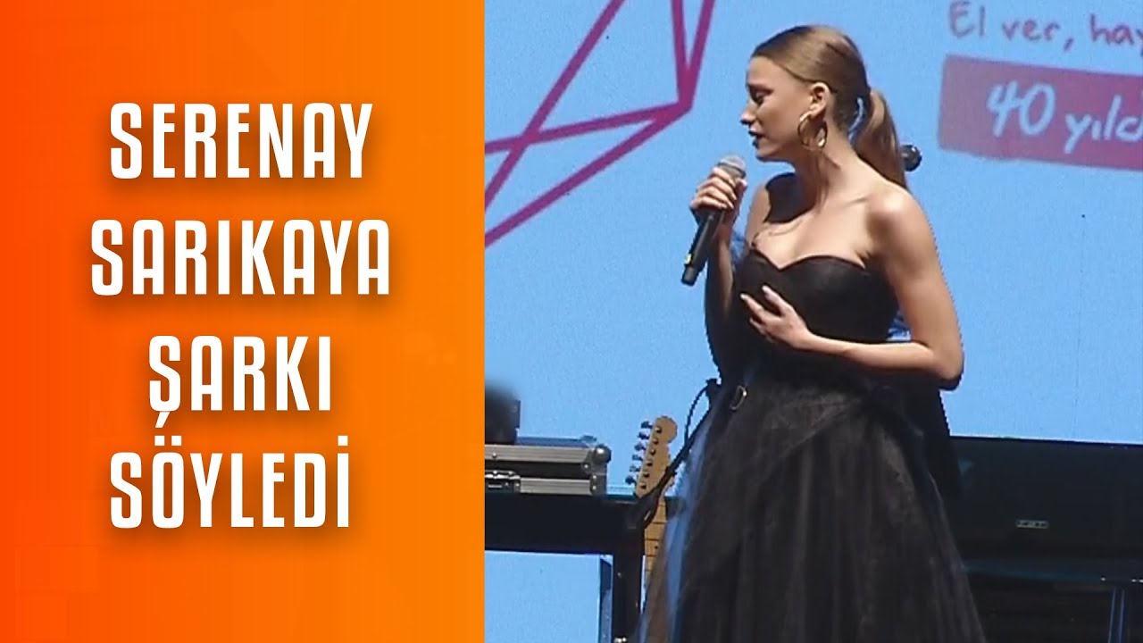 Koruncuk Vakfı'nın 40.Yıl kutlamasına ünlü yağmuru | Serenay Sarıkaya,Halit Ergenç,Nebahat Çehre
