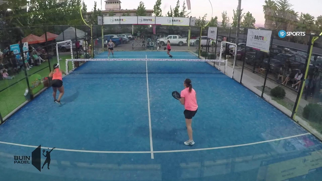 FINAL MUJERES B | Buin Padel
