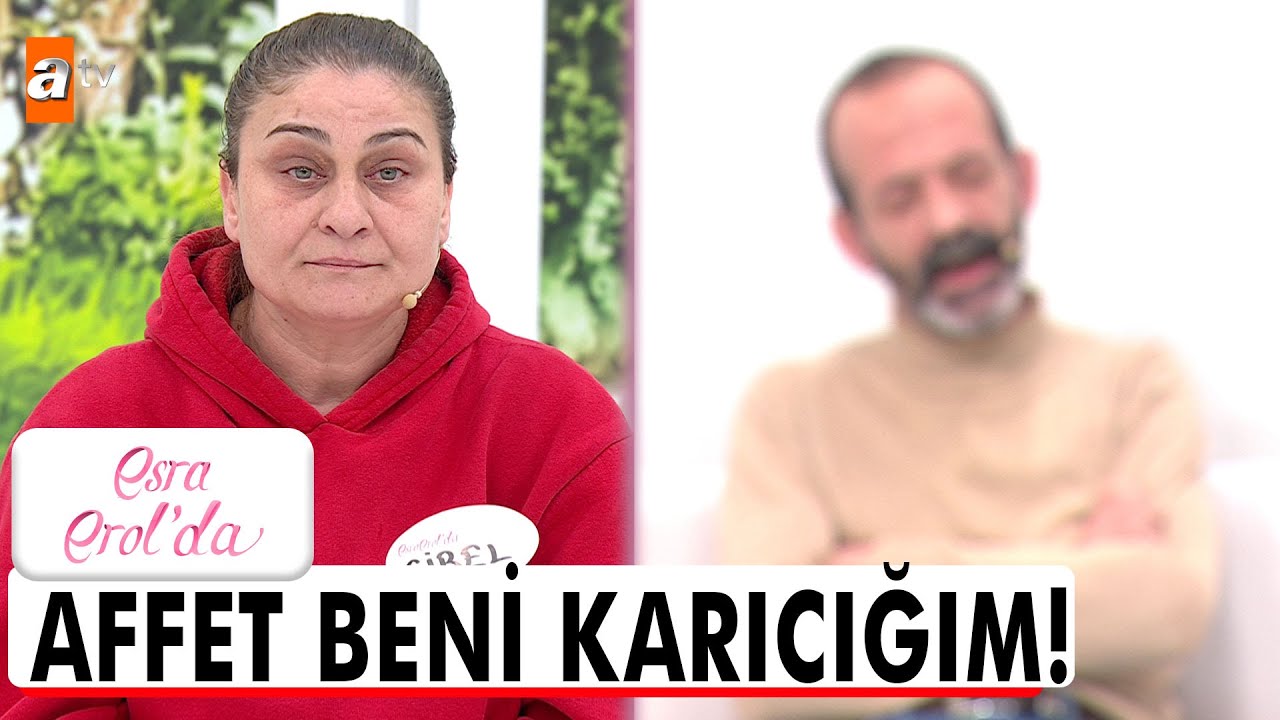 Ben bunları haketmedim Erkan! - Esra Erol'da 6 Şubat 2026
