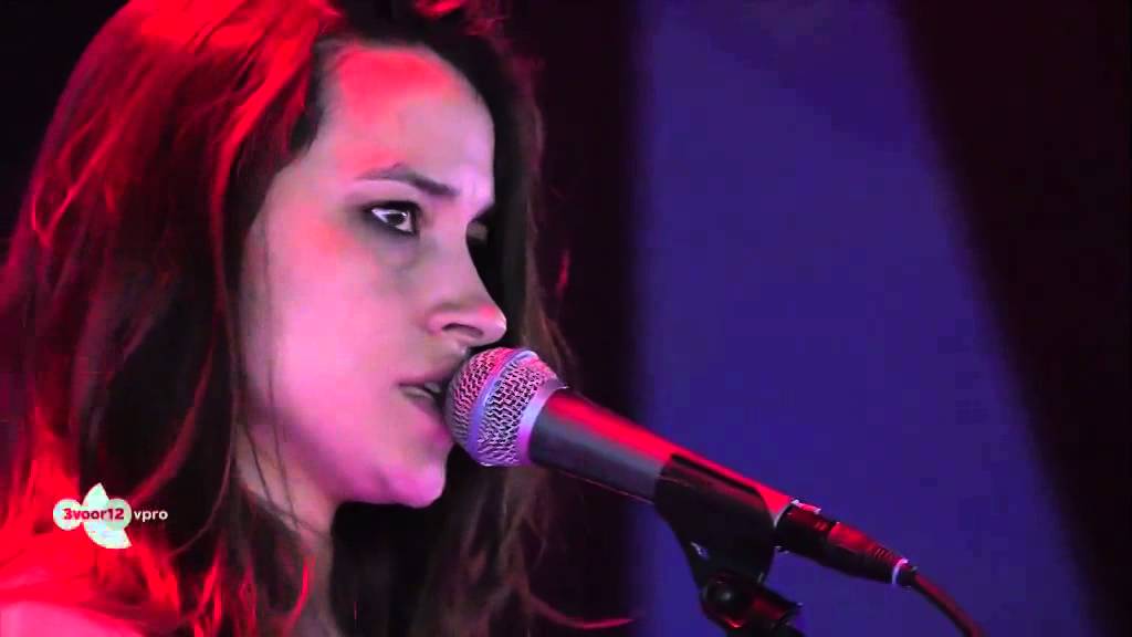 Warpaint Live at Down The Rabbit Hole 6/29/14