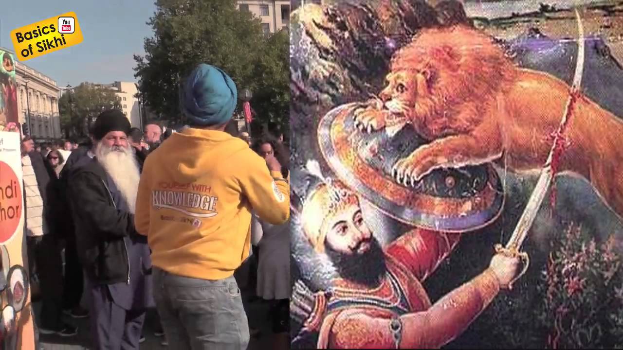 «Настоящий сикхский Дивали»: Банди Чор Дивас; Бапу Сурат Сингх Джи #FreeSikhPoliticalPrisoners #SLM