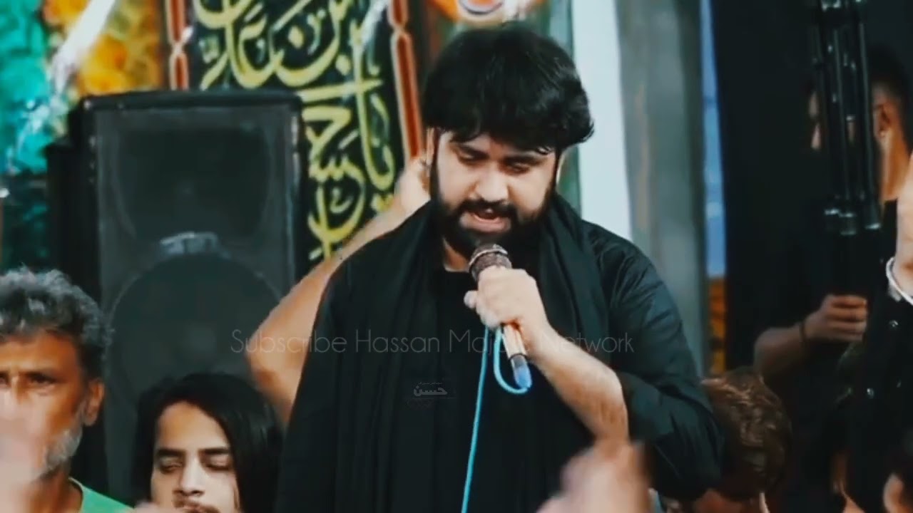 Sajjad Mohari Ko Noha | Zeeshan Haider Jafri