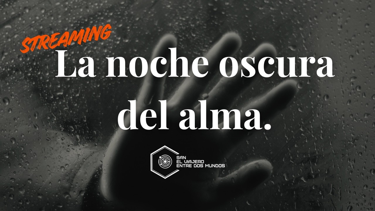 La Noche Oscura del Alma: Depresión, Salud Mental y Cómo Me Reconstruí Espiritualmente
