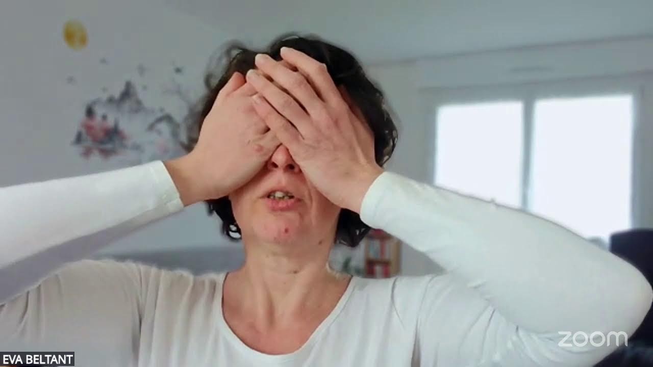 Gym des yeux -m&eacute;thode de Norbekov