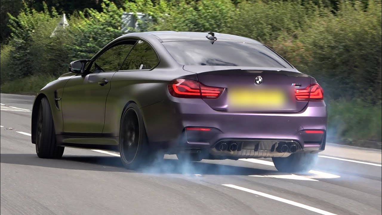 Modified Cars Leaving a Car Show in Style (Tuner Fest Midlands 2023 @ Donington Park)!!!