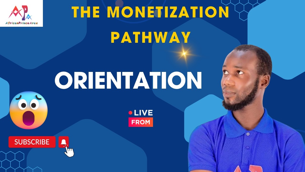 TMP ORIENTATION