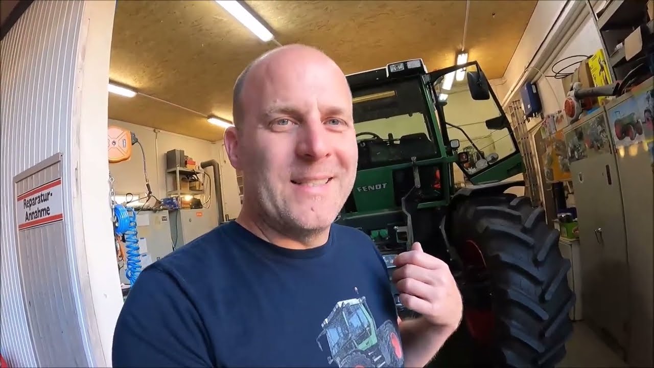 Vorwiderstand Lüftungsgebläse Fendt Xylon | Schmelzsicherung G4A01 184° | eine Reparatur für 69 cent