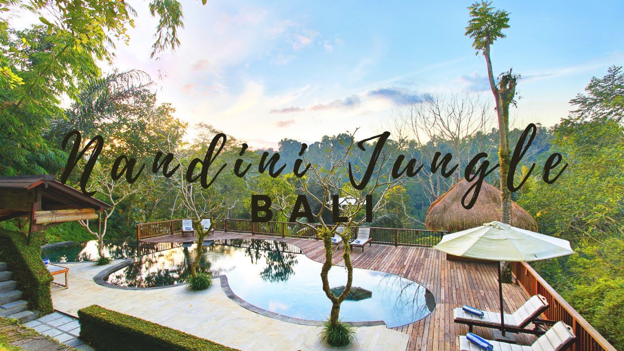 Indon&eacute;sie - Nandini Bali Jungle Resort & Spa
